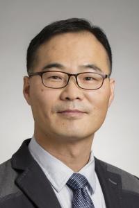 Hyun K. Kim, PhD Profile Headshot